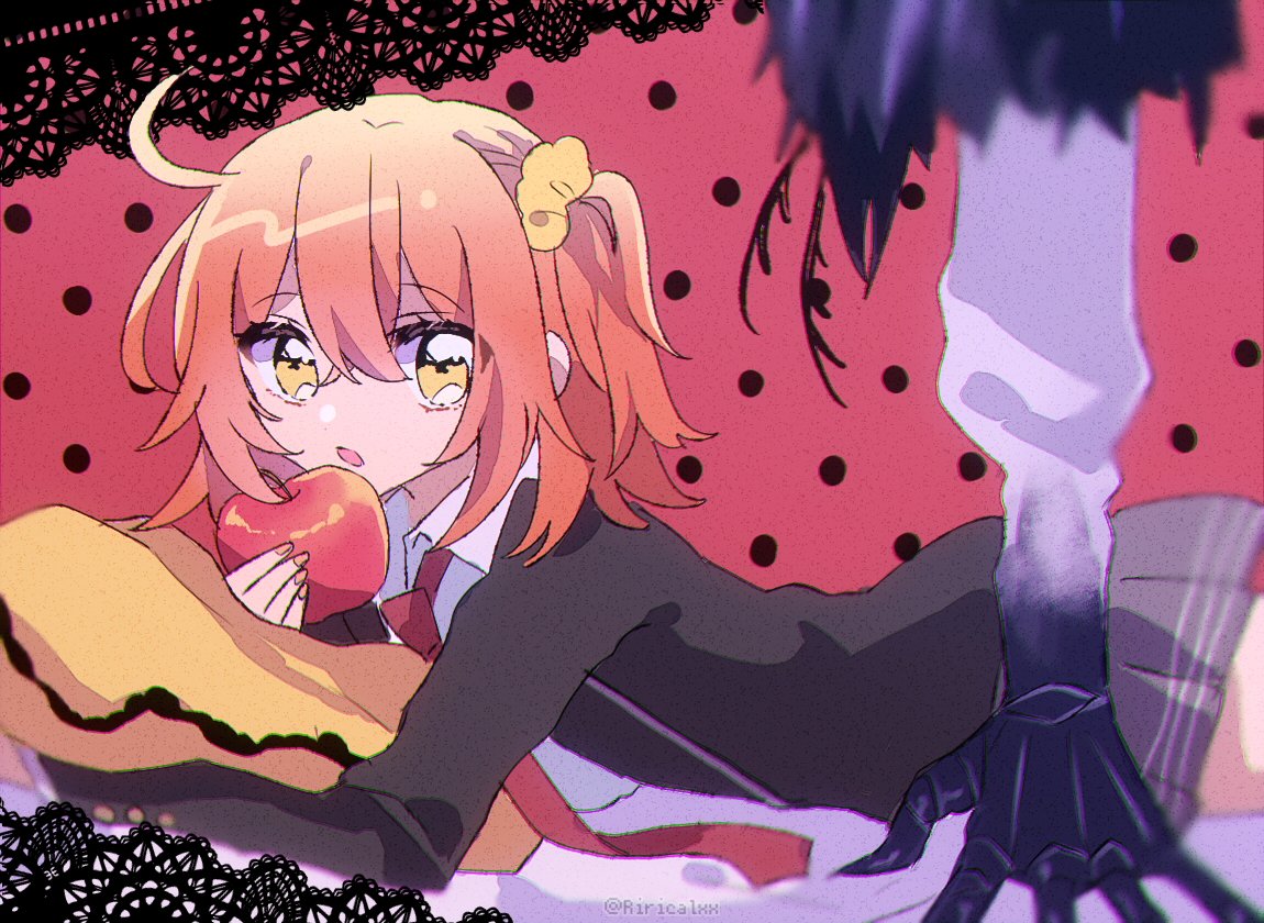 🍎オベぐだ♀  ※ロiミiシiン 