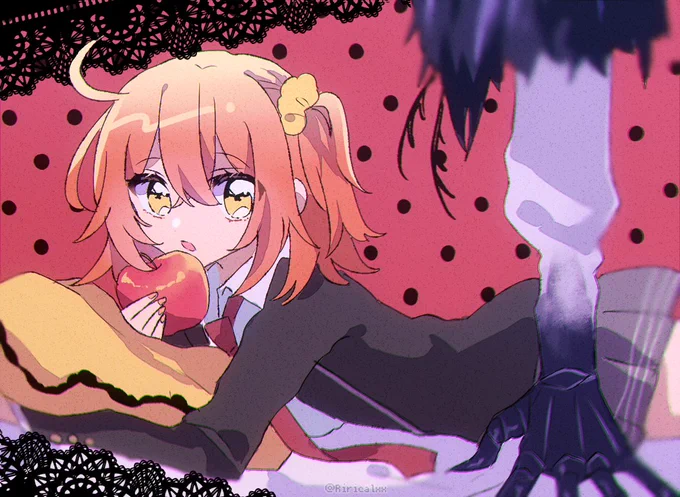 🍎オベぐだ♀  ※ロiミiシiン 