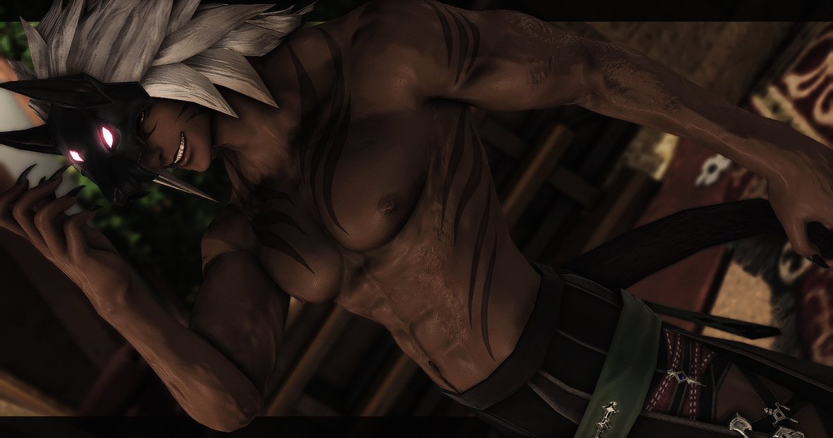 🐺

#miqote  #GPOSERS  #FFXIVScreenshots
