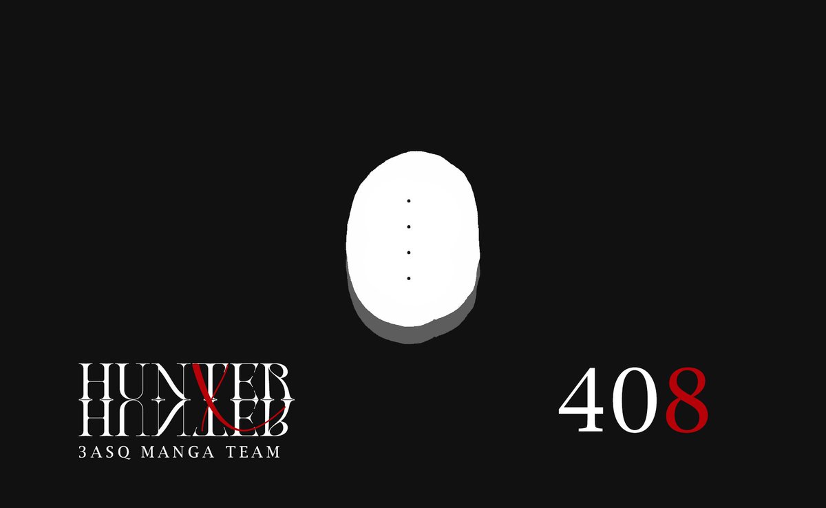 الفصل 408 من مانجا هنتر 

🔗 bit.ly/hxh408

🔗 bit.ly/hxh-408

#حرق_هنتر 
#3asq