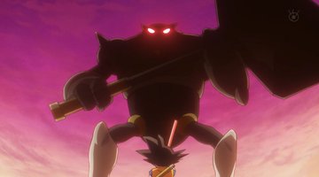 ドラゴンボールDAIMA 第7話