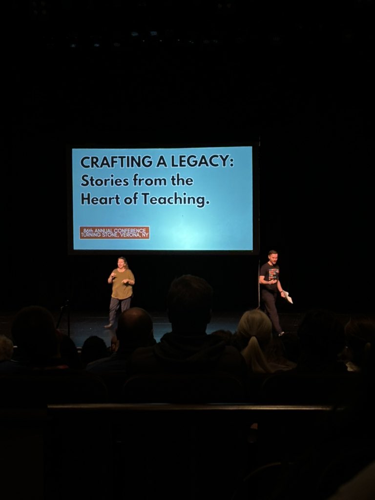 Great start to the day!