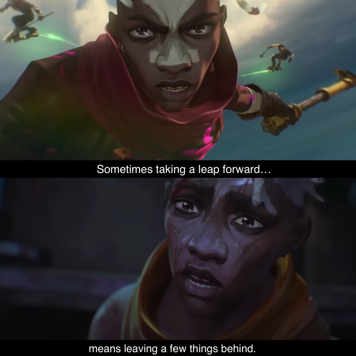 ohwowgwen's tweet photo. if he says this to her i will cease to exist https://t.co/xe4pScii8r