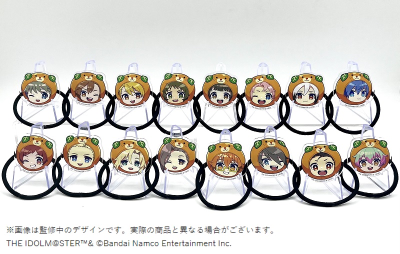 グッズ情報】 ／ #SideM10thプロミ愛媛 🍊開催記念グッズは11/24(日