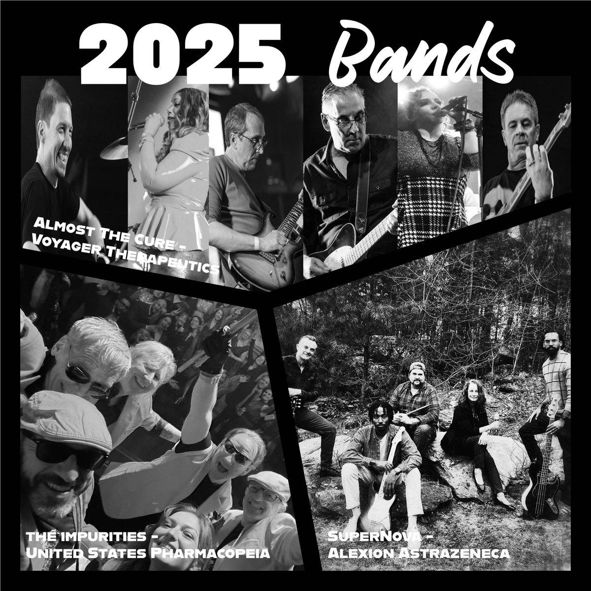 Battle of the Bio\Tech Bands tweet media