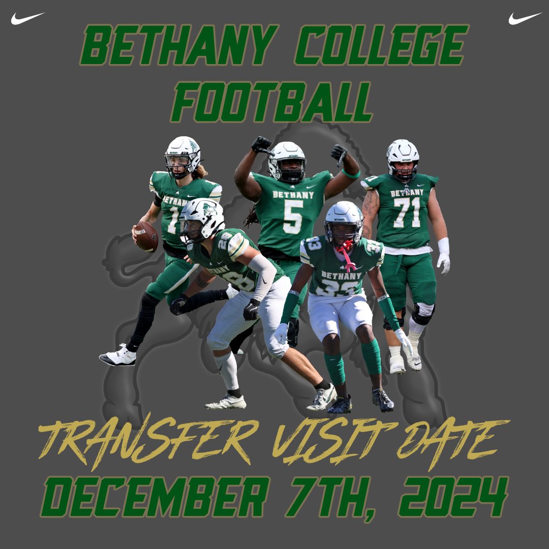 BethanyWV_FB's tweet photo. 🚨MID-YEAR TRANSFERS🚨

Need a Fresh Start?? We are offering FREE ON-CAMPUS HOUSING for the spring semester to all students with 12 or more transferrable credits!

DM 📲 @Coach_Thayer for details on our 12/7 Transfer Visit Day

#BI2ON5TAMPEDE #RollBison 🦬 https://t.co/nHRckhpubc
