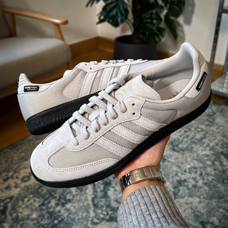 adidas gazelle silver green womens Adidas Men's Samba OG Shoes