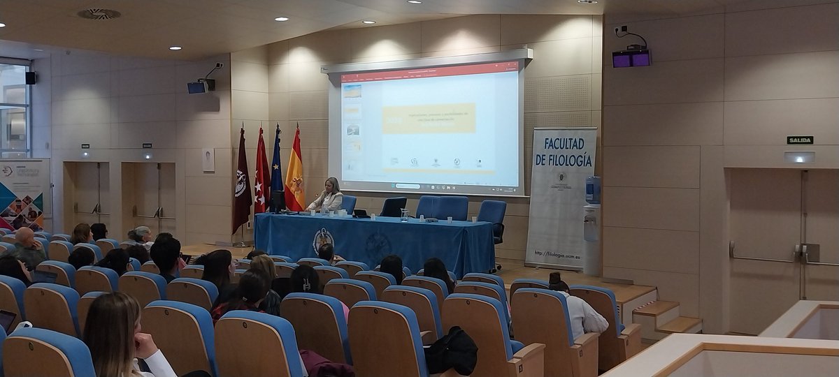 ¿Qué inolica una clase de conversación? Ana Belén García nos lo cuenta