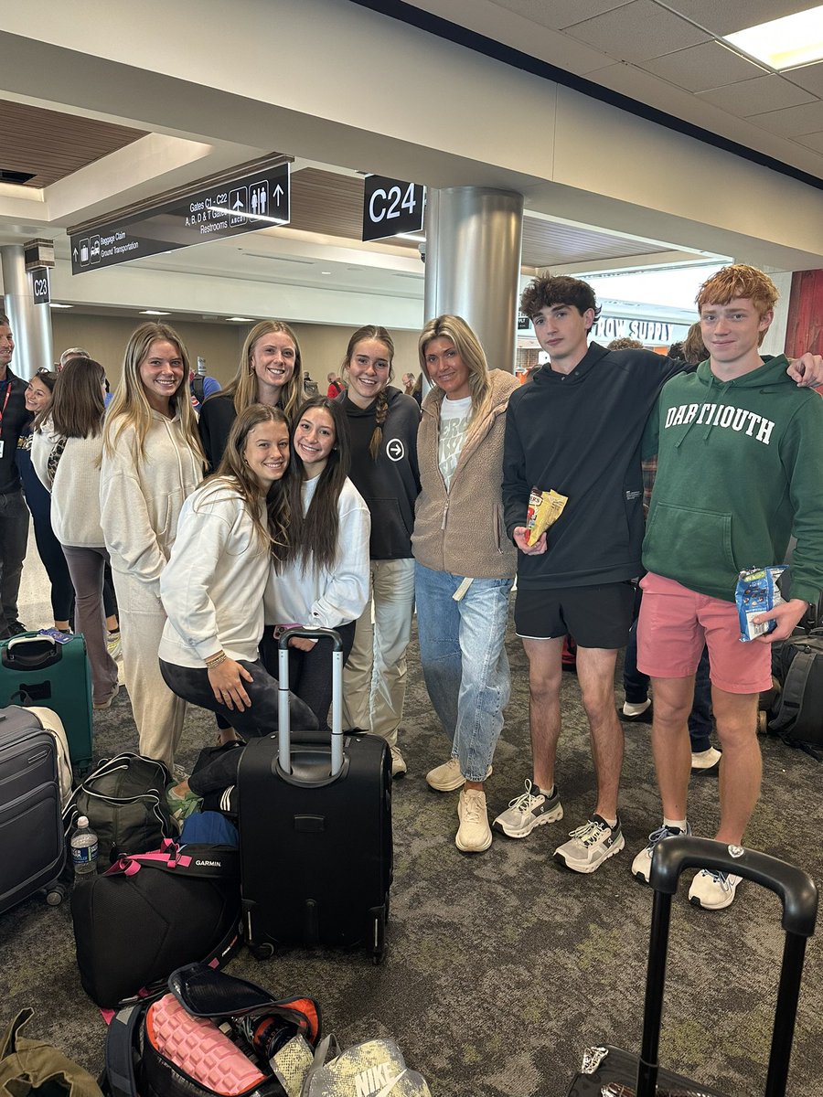 Brentwood High Track & Field (@wcsbhstrack) on Twitter photo NXR bound with this speedy crew! North Carolina here we come โก๏ธโก๏ธ <a href="/wcsBHSXC/">@wcsBHSXC</a> <a href="/wcsBHSAD/">BHS Athletic Dept</a> <a href="/tnmilesplit/">MileSplit Tennessee</a> NXR bound with this speedy crew! North Carolina here we come โก๏ธโก๏ธ <a href="/wcsBHSXC/">@wcsBHSXC</a> <a href="/wcsBHSAD/">BHS Athletic Dept</a> <a href="/tnmilesplit/">MileSplit Tennessee</a>