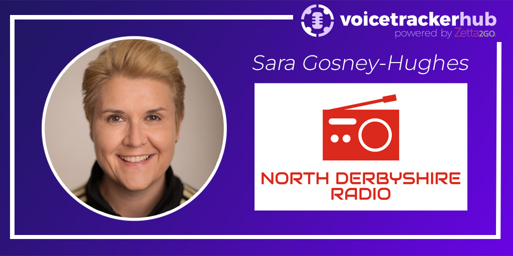 Voicetracker Hub 🎧 tweet media