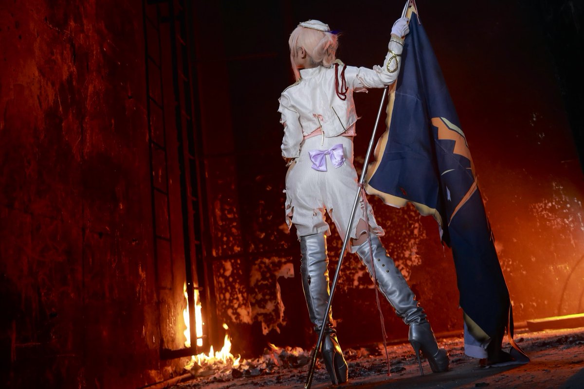 ΔcosplayΔ

マクロスF 
恋離飛翼〜サヨナラノツバサ〜

シェリル・ノーム

photo📸<a href="/sir_craggy/">さくらぎ</a> 
studio🎤<a href="/MaaStudioGray/">群馬）MaaStudio-Gray 炎撮影・水撮影・ワイヤー撮影などにオススメ</a> 

シェリルお誕生日おめでとう🥰💝
オルレアンの逆境に凛として立ち向かう姿が強くてかっこよくてだいすき｡ﾟ(◜௰◝)ﾟ｡
サヨツバ公開初日に観た衝撃、今でも忘れられない（ ;