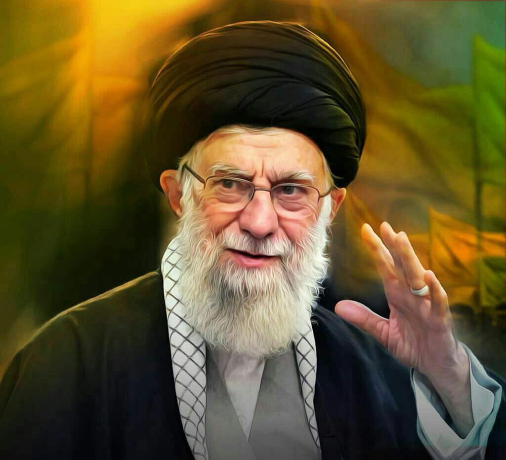 GKodast1380's tweet photo. بذار تا هر چی میخوان بگن ولی ما همینیم
توی چهره علی عکس خمینی می بینیم
وقتی تو حرف میزنی اشکای ما جاری میشه
اگه تو گریه کنی بند دل ها پاره میشه
رفقا بیاین با هم قدر علی رو بدونیم
تا دم آخر باهاش همه بسیجی بمونیم
#لبیک_یا_خامنه_ای 
#امین_امت https://t.co/GcQofhV1LM
