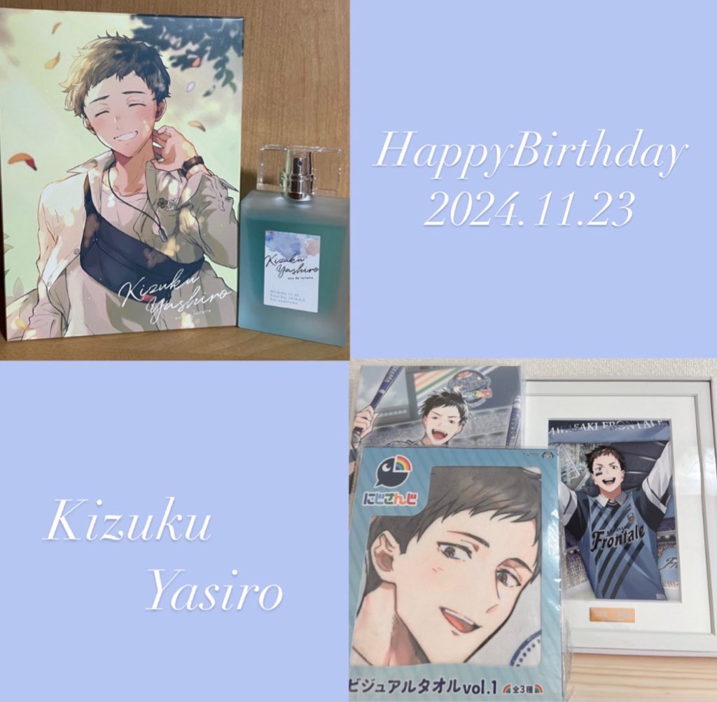 W2dOp's tweet image. お誕生日おめでとうございます！
配信もゲームも歌も努力を重ねて、いつも私たちに笑顔をくれるところが大好きです
これからも応援させていただきます！

 #社築生誕祭2024
 #社築誕生祭2024