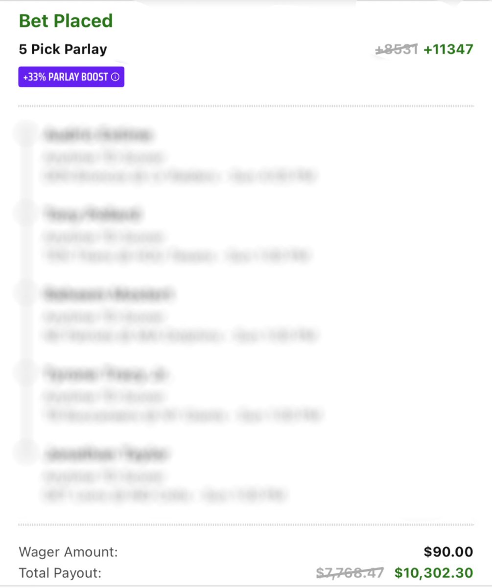 AsPicks1's tweet image. 10K CHALLENGE 🫡

LIKE+RT IT UP AND ITS YOURS LFGGGGGG