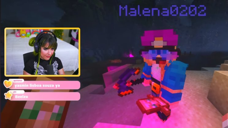 Acredito que a Ak!Malena vai conquistar a Ak!Funbabe ainda!!!!! 

#arkanis