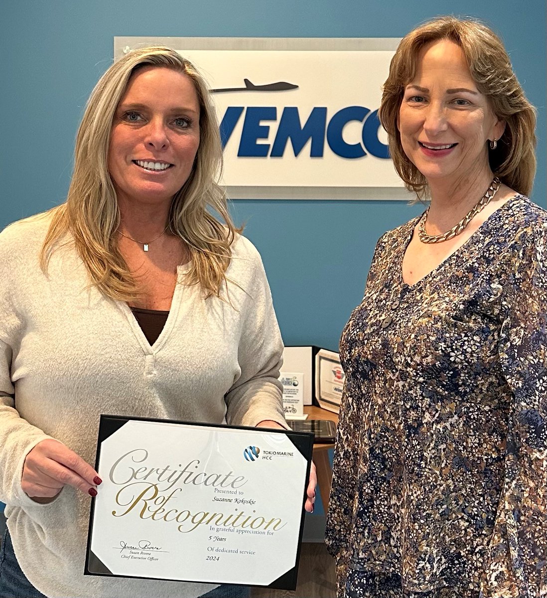 Avemco Insurance Company tweet media