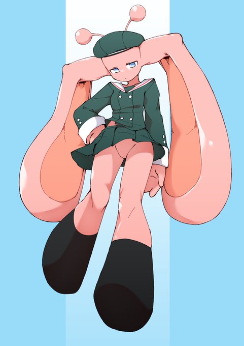 そういえば昨日はいいツインテールの日だったなというアマリリ再掲シリーズ(ツインテールではない) 