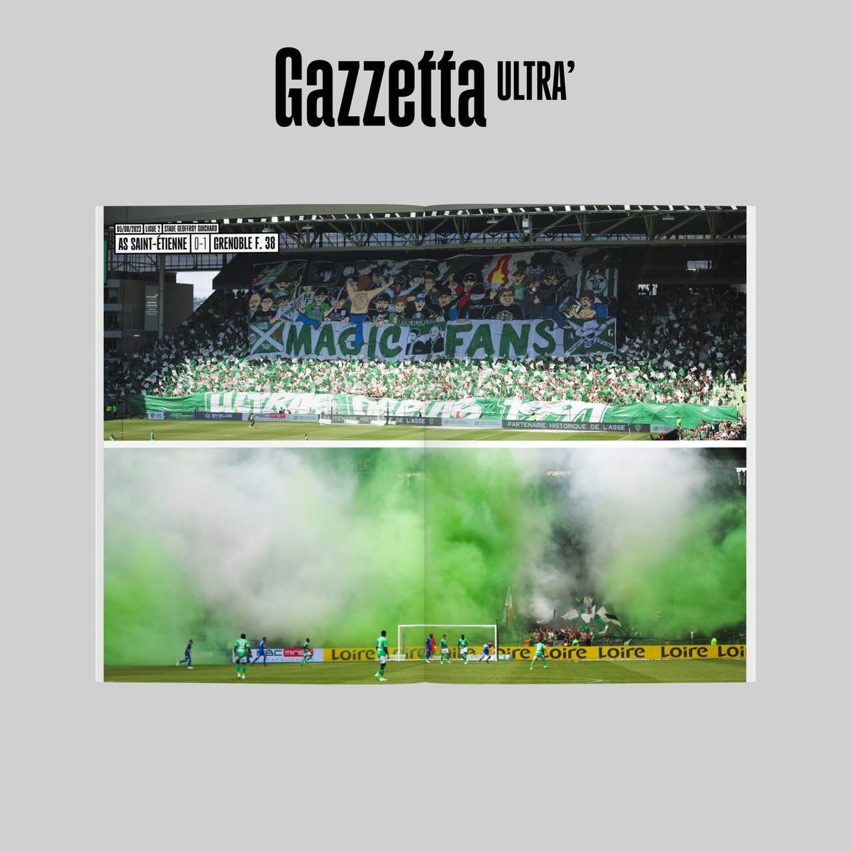 Gazzetta Ultra tweet media