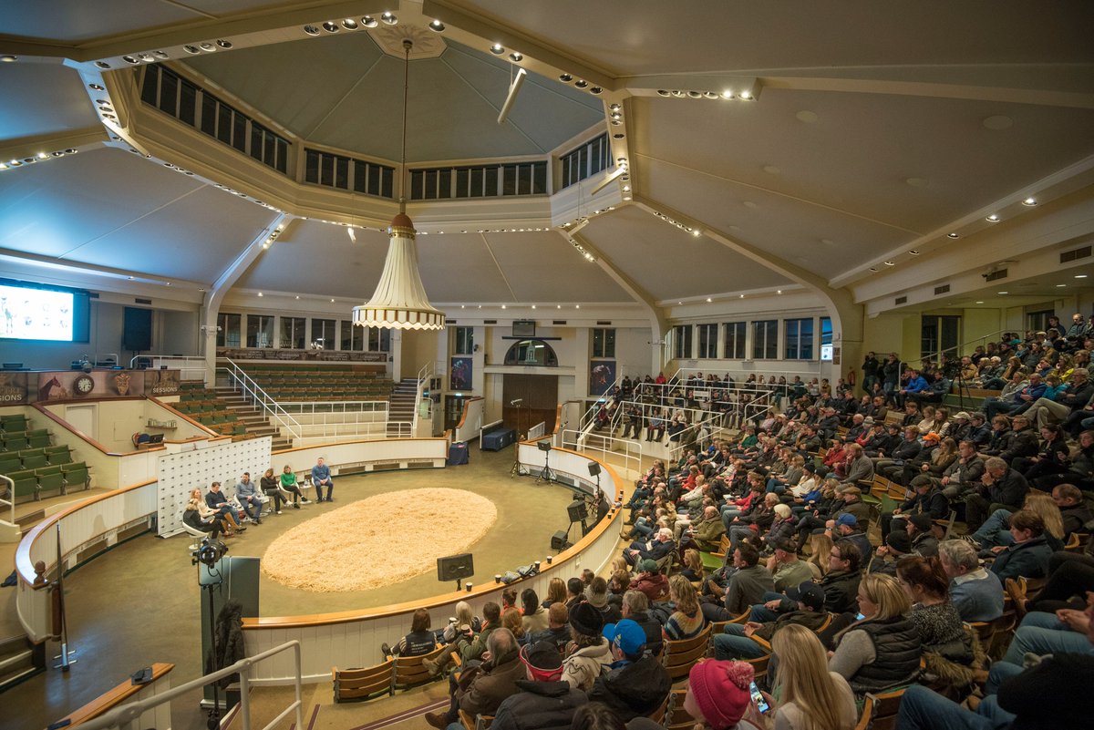 "As a still relatively young person in the industry, this is a great platform to come and learn from."

TBA announces Breed Smart Forum: Matings for Markets at Tattersalls December Foal Sale 👉 bit.ly/40Yxo08