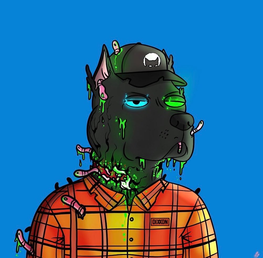 W0rmiOo's tweet image. Gutter Morning @GutterCatGang 🪱