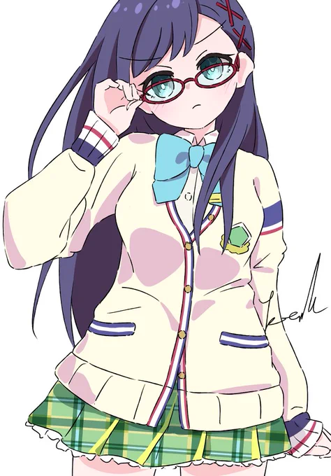 八雲先生お誕生日おめでとうございます!学生時代です!#バトガ #八雲樹生誕祭2024 
