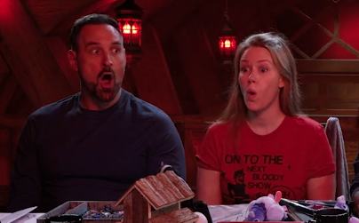 temultuouspanic's tweet photo. I think Travis and Marisha were all of us reacting to THAT scene last night
#criticalrolespoilers https://t.co/IVG9y84vak