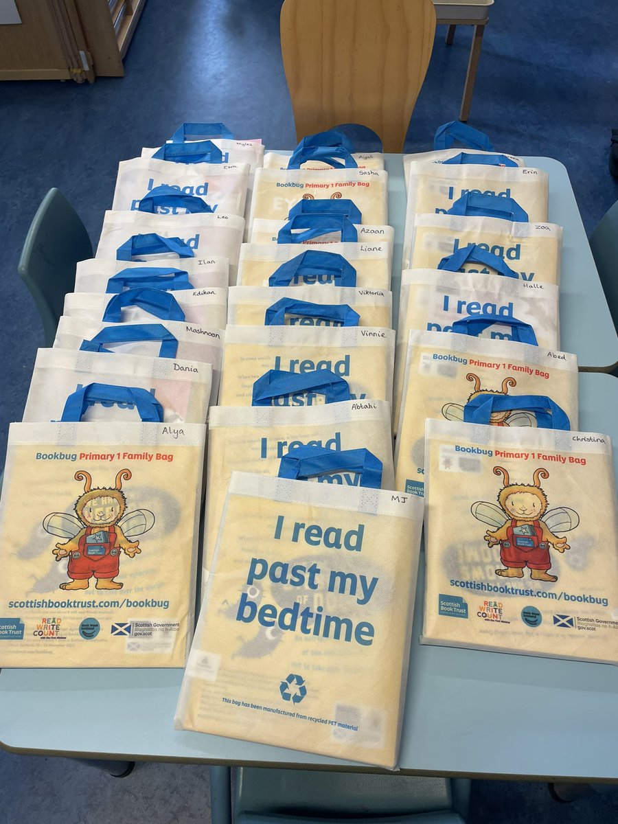 Royal Mile Primary (@royalmile_ps) on Twitter photo Families loved reading and playing together with the book bags gifted from <a href="/scottishbktrust/">Scottish Book Trust</a>
<a href="/BookWeekScot/">Book Week Scotland</a> <a href="/Edinburgh_CC/">The City of Edinburgh Council</a> Families loved reading and playing together with the book bags gifted from <a href="/scottishbktrust/">Scottish Book Trust</a>
<a href="/BookWeekScot/">Book Week Scotland</a> <a href="/Edinburgh_CC/">The City of Edinburgh Council</a>