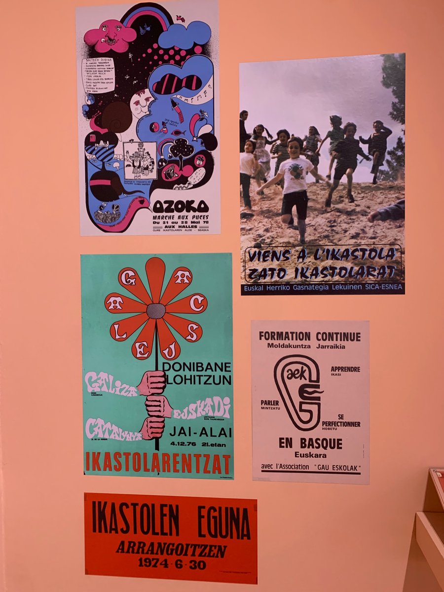 MuseeBasque's tweet image. 👀👉Ce 1er décembre est le 1er dimanche du mois. 
L'entrée du musée est libre.

 Abenduaren 1a hilabeteko lehen igandea da.
Sartzea urririk da.

Musée Basque et de l'histoire de
Bayonne - Baionako Euskal Museoa 
Visit Bayonne