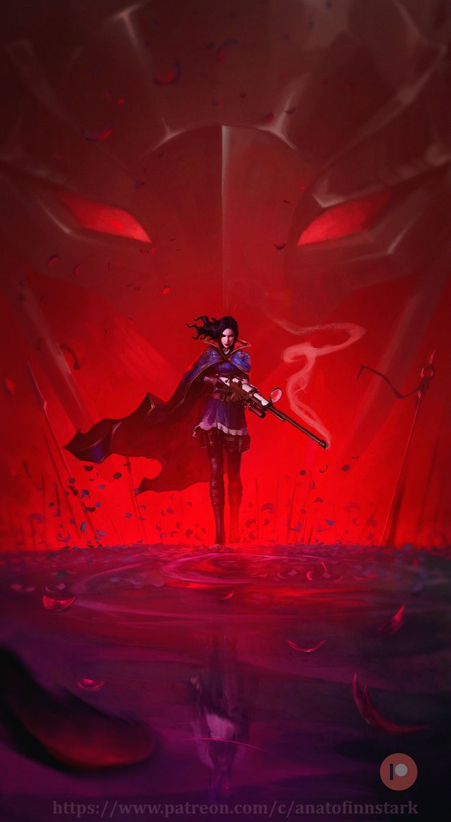 AnatoFinnstark's tweet image. Screaming For Vengeance
The third part is now available on my Inprnt store ! 
#Arcane #ArcaneSeason2