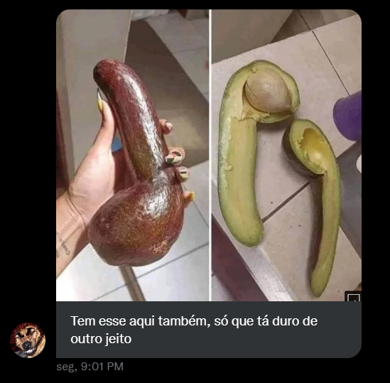 Comidas DURAS tweet media