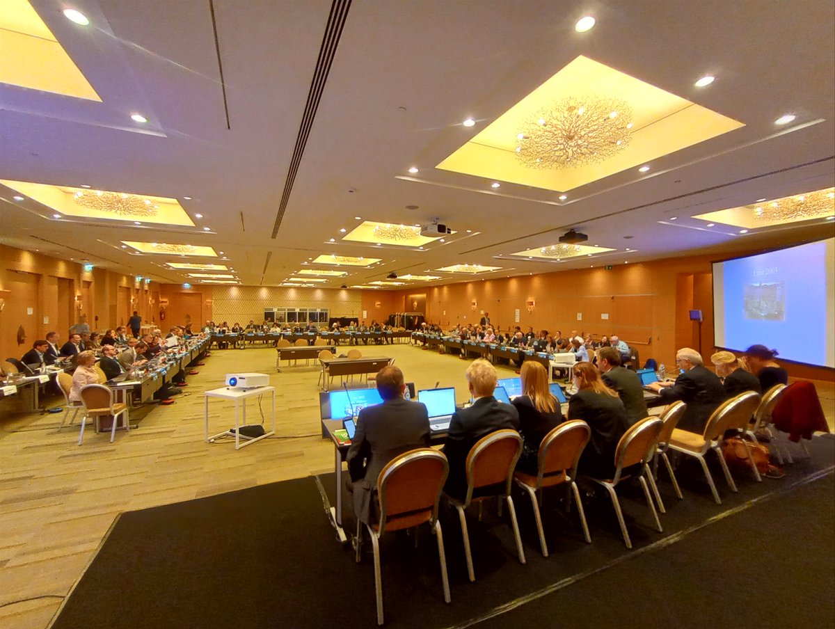 The CED General Meeting came to a close this afternoon after an intensive day of discussions, Board elections, and adoption of CED positions in relation to corporate dentistry, #medicaldevices. #CEDGM 🦷