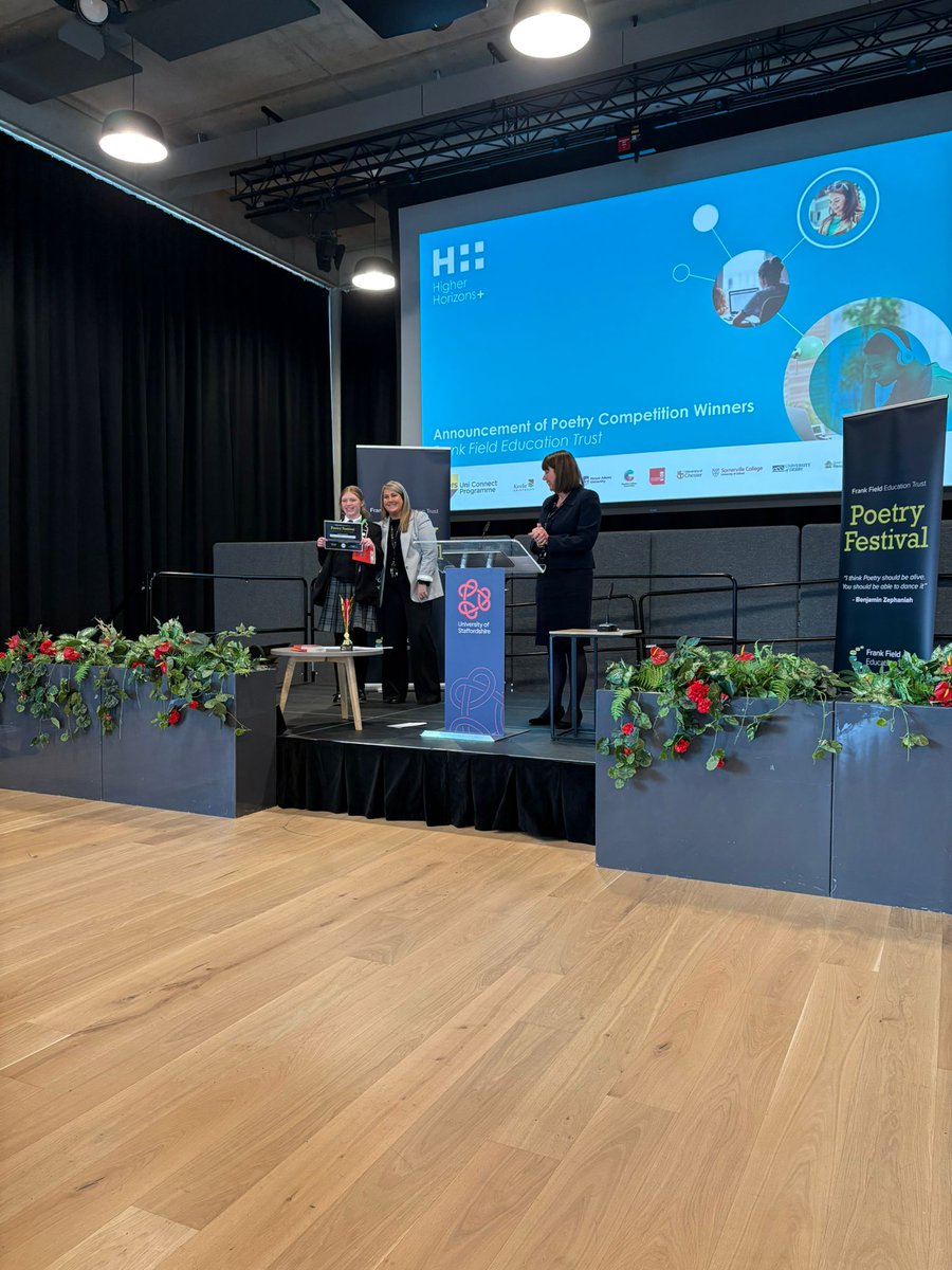 Frank Field Education Trust tweet media