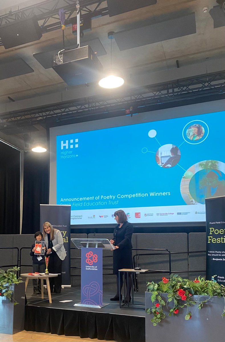 Frank Field Education Trust tweet media