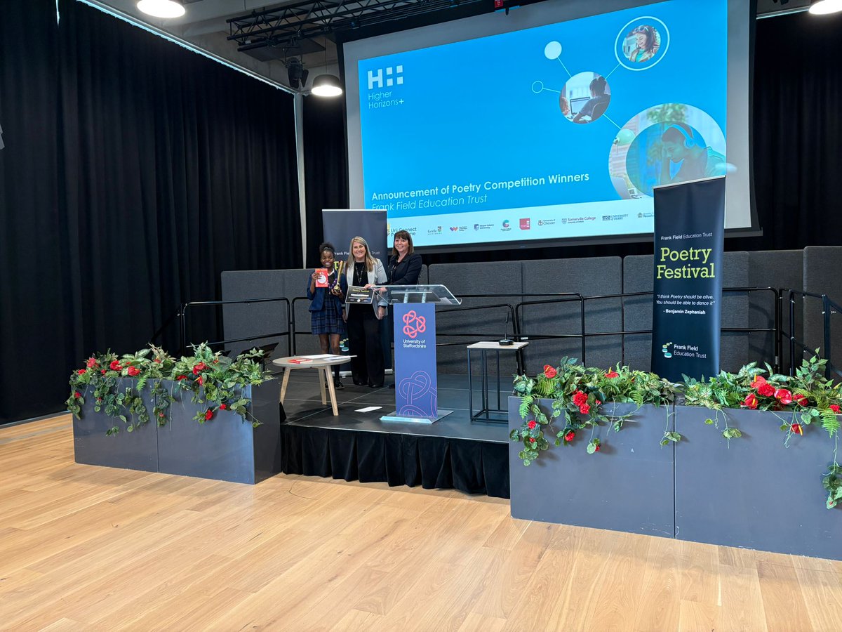 Frank Field Education Trust tweet media