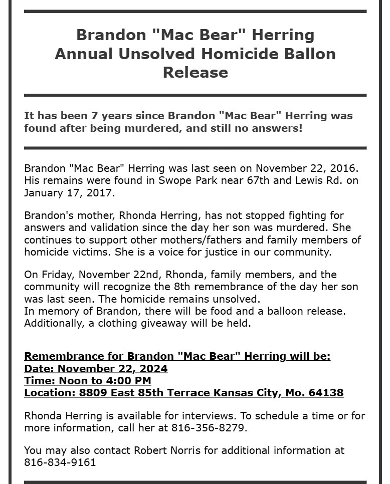 Greater KC Crime Stoppers TIPS Hotline (@kccrimestop) on Twitter photo 