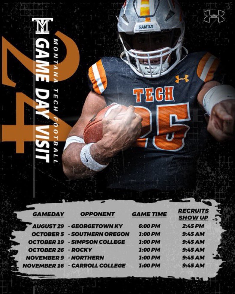Thank you <a href="/CoachKyleSamson/">Kyle Samson</a> for the game day invite for playoffs! I hope to make it down soon!!!