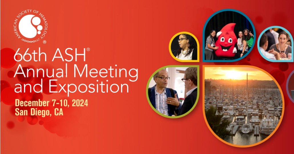 American Society of Hematology <a href="/ASH_hematology/">ASH</a> #ASH2024 Annual Meeting is fast approaching, here are some of the new research we will present this year:

📌 1094 A New Diagnostic Method for Premarital Screening of Thalassemia and Hemoglobinopathies: Microchip Electrophoresis