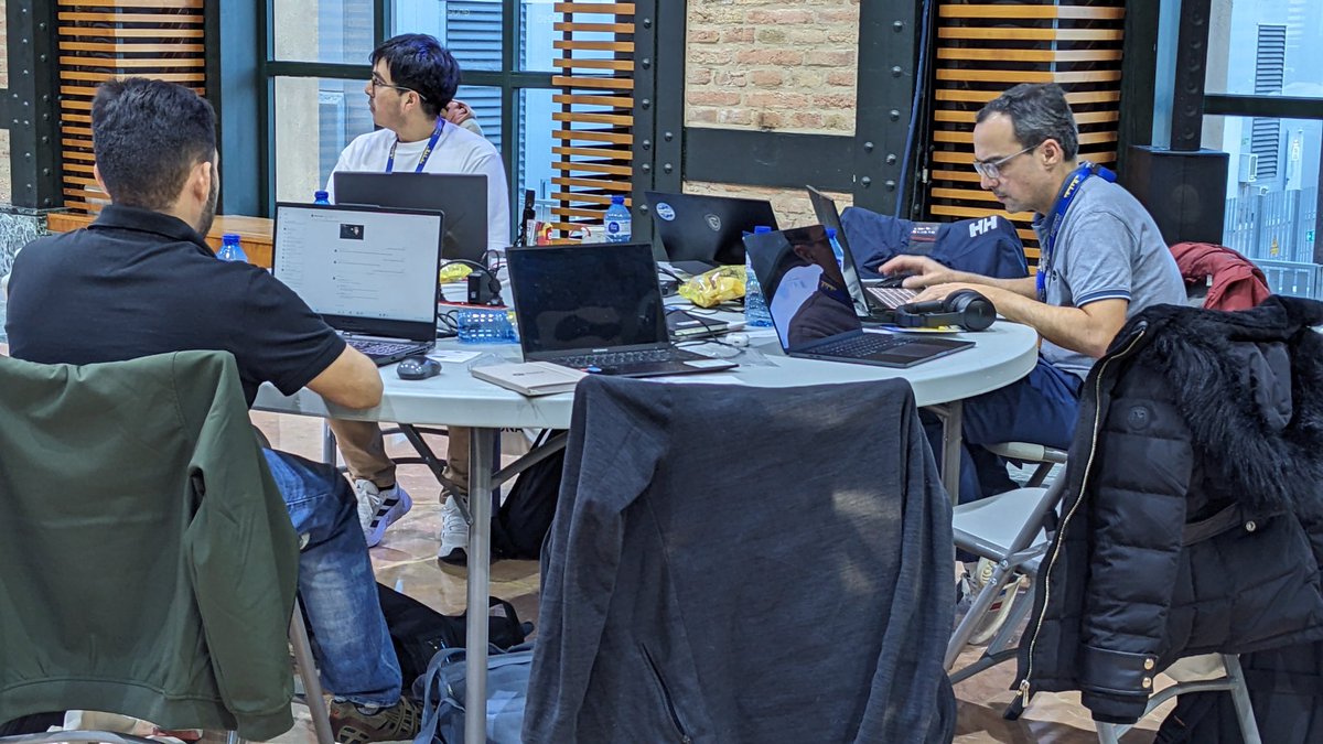 SAP Inside Track Barcelona tweet media