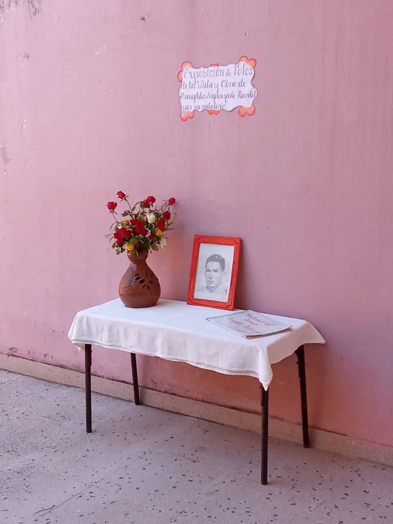 CRangildo's tweet photo. Actividad por el natalicio 92  del mártir de la Revolución Ranguildo Sigüenza   De Bardet circulo infantil del poblado del cobre https://t.co/yD0Nx3oDKr