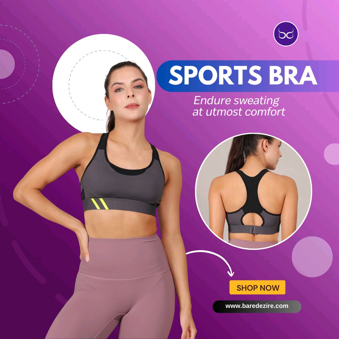 Baredezireindia's tweet image. Supportive, sleek, and unstoppable—just like you. 💕because you deserve a sports bra that works as hard as you do #TalashCollection 

Shop now @ baredezire.com 👜