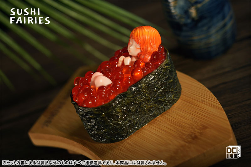 新品 いくらの軍艦 寿司の妖精 M*o様