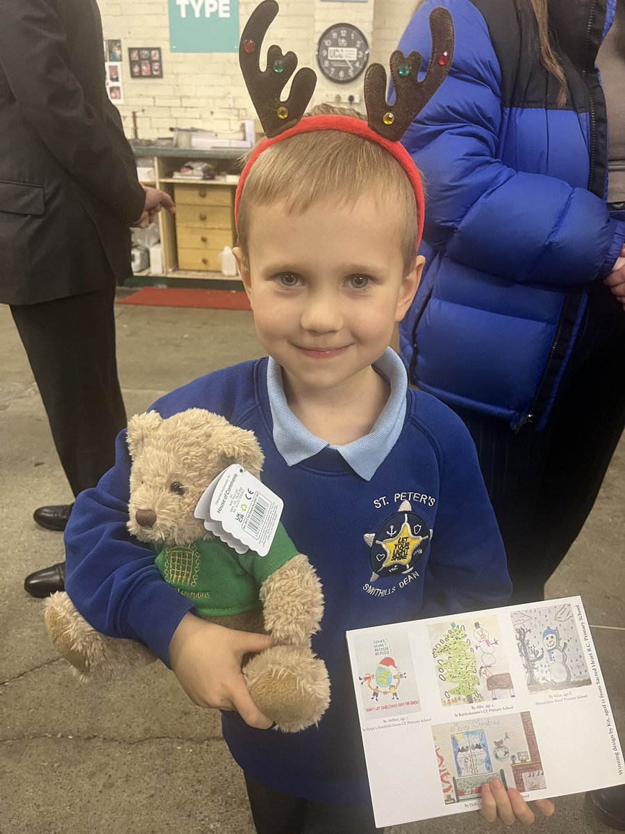 St Peter’s Smithills Dean tweet media