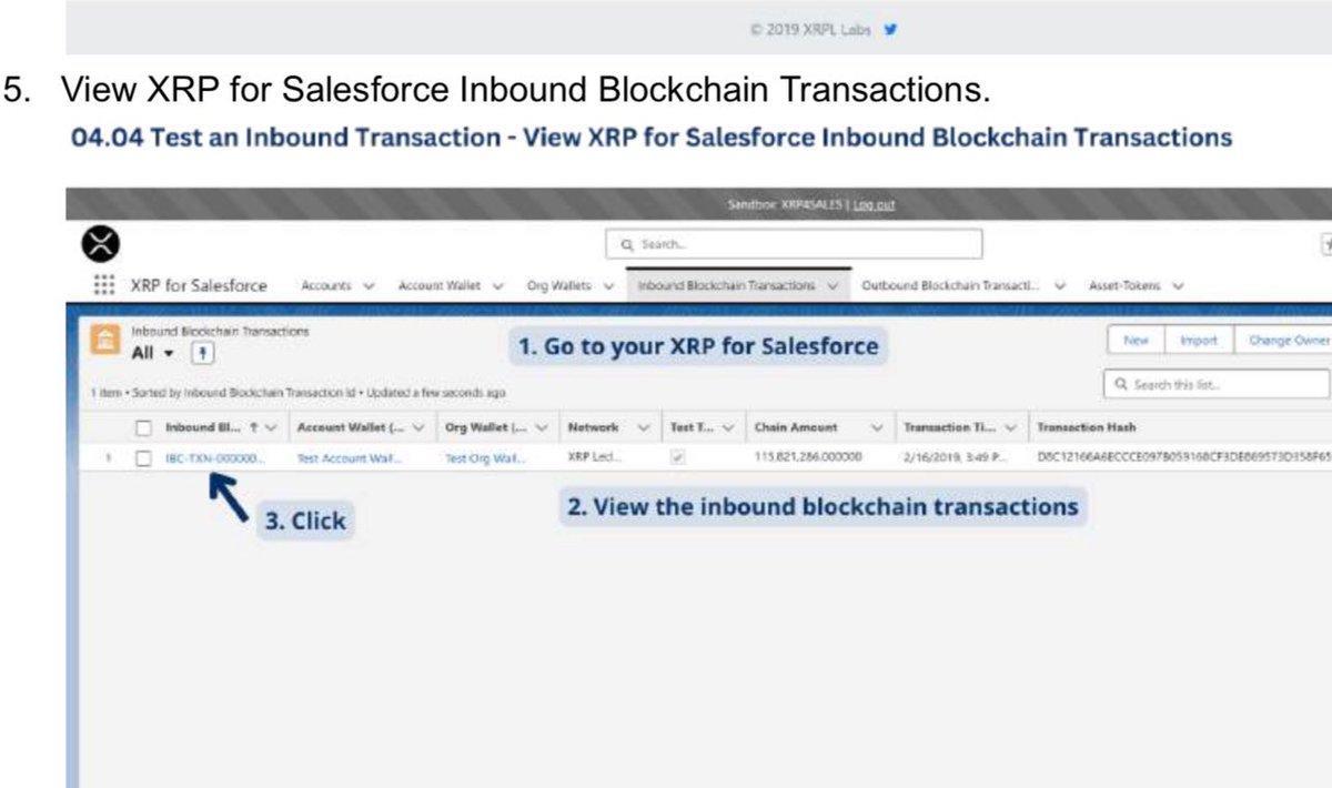 _Crypto_Barbie's tweet image. WOW! 💥
HERE ARE DOCUMENTS OF THE INTEGRATION OF #XRPL INTO THE NO.1 AI CRM PLATFORM SALESFORCE FOR WEB3! 📲
Source: github.com/MuKnSys/xrp-sa…