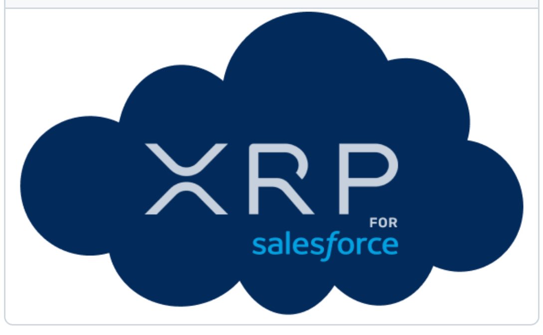 _Crypto_Barbie's tweet image. WOW! 💥
HERE ARE DOCUMENTS OF THE INTEGRATION OF #XRPL INTO THE NO.1 AI CRM PLATFORM SALESFORCE FOR WEB3! 📲
Source: github.com/MuKnSys/xrp-sa…