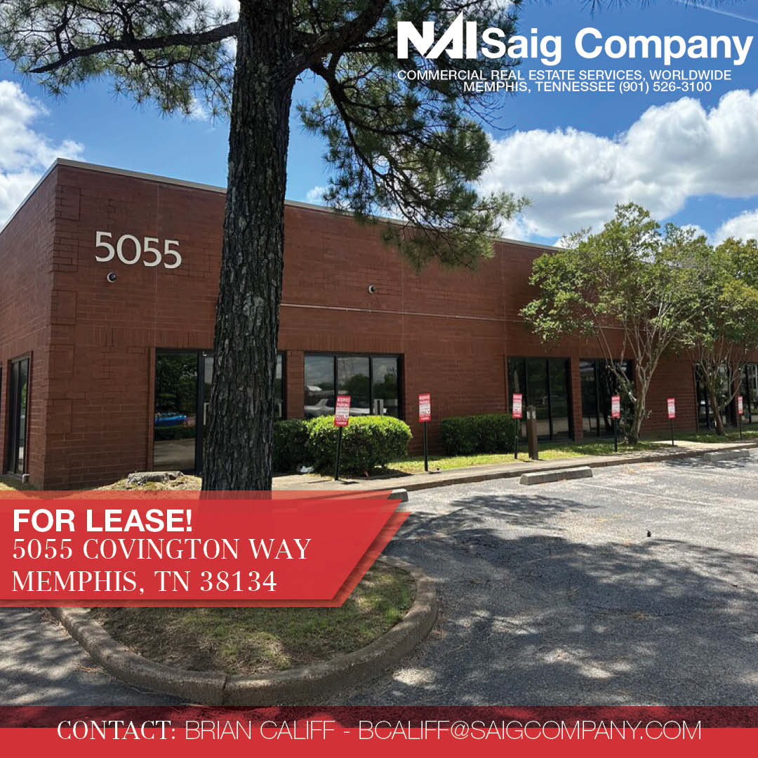 NAISaig's tweet photo. For lease: Lower lease rate of $10.00/SF. 1,850 - 5,550 SF former pharmacy space with offices, small warehouse, and 4 restrooms. Conveniently located off Covington Pike and I-240.

Contact Brian Califf for more information! https://t.co/yQ0uU3DjTH