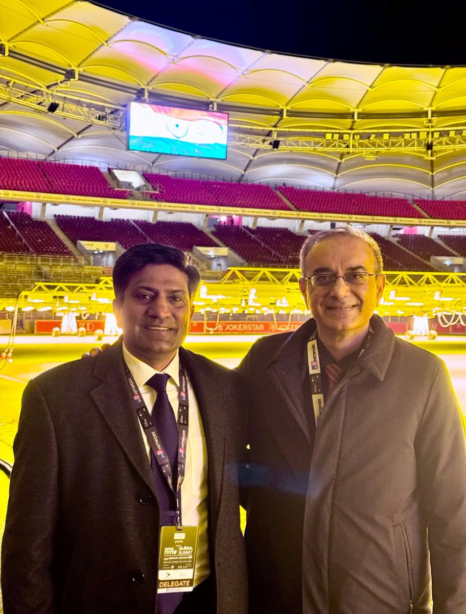 Tech Mahindra tweet media