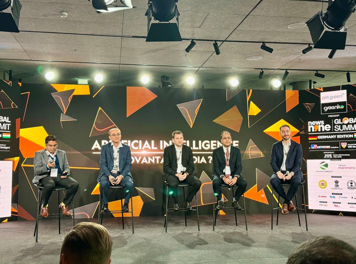 Tech Mahindra tweet media