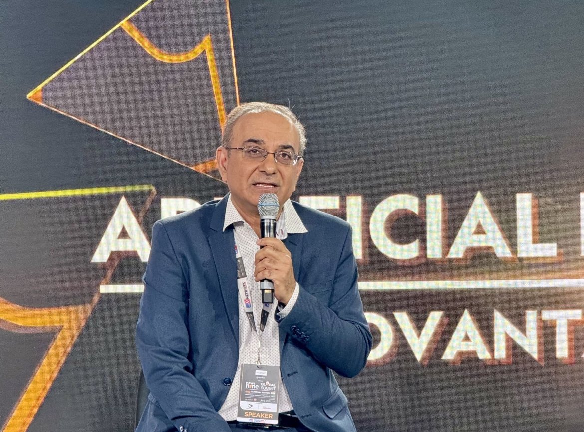 Tech Mahindra tweet media