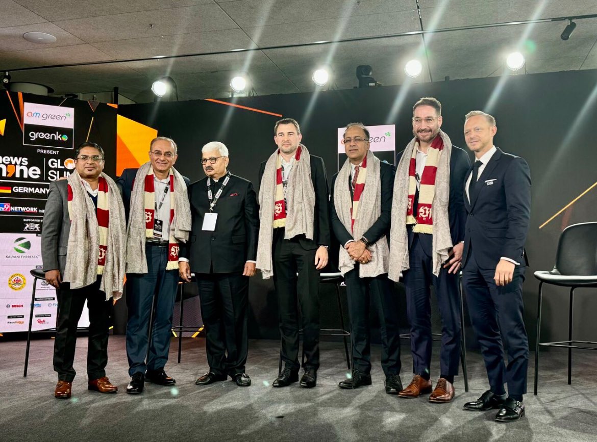 Tech Mahindra tweet media