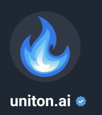 UnitonAI's tweet image. Verified!